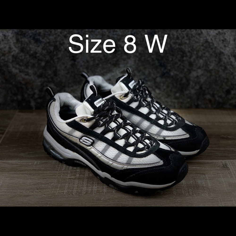 SKECHERS Shoes - Size 8W, Size 6.5M